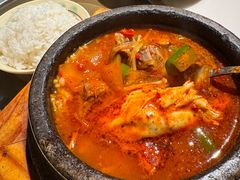 辣牛肉汤-七八冷面·延边朝鲜族美食(圣熙八号店)