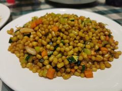 虾仁炒疙瘩-紫光园·烤鸭(吕家营店)