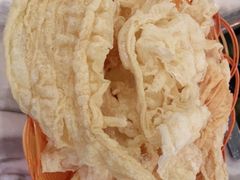 炸腐竹-同仁四季椰子鸡(福田东园总店)