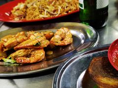 -黄亚华小食店(Jalan Alor)