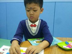 -小问号·科学启蒙·逻辑思维·阅读素养·口才演讲(杨浦合生汇中心)