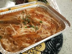 锡纸金针菇-陆川港酒楼(亭洪店)