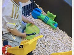 -Barbe a papa亲子餐厅(杨浦店)