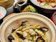 -東舍食唐精品陕菜馆