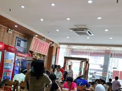 大堂-肆姐面粉馆(坡子街店)