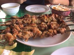 -玉龙喀什有名爱可德木烤包子
