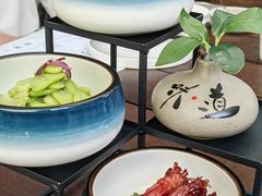 小菜-云里小坐·小院里·团建·宴请·下午茶(三圣乡店)