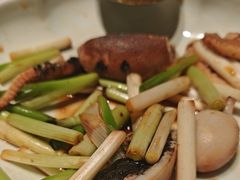 -浩运·海鲜青岛菜·海胆水饺(石老人店)