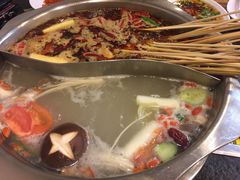 -川成串·自助串串香火锅(朝阳店)