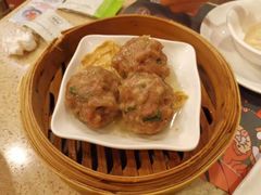 陈皮蒸牛肉球-点都德(聚福楼店)