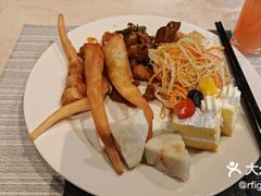 -广州中心皇冠假日酒店