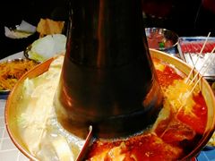 -上二楼涮肉馆(顺义二中店)