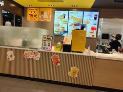 -麦当劳(轻轨曹杨路店)