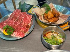 -农乐园炭火烤肉(繁花中心店)