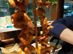 碳烤五花肉-黄三怪(汉峪金谷店)