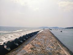 -青岛第二海水浴场