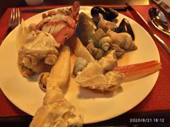 -OPEN開全日自助餐厅·西餐·海鲜(佛山希尔顿酒店)