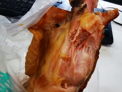 -大益烤鸡
