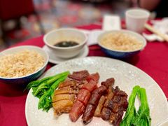 腊味煲仔饭-北园酒家(小北路店)