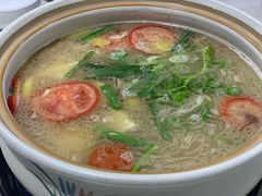 -黔府豆米火锅野菜馆(南马店)