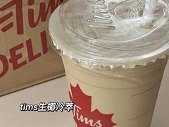 -Tims天好咖啡(华侨城步行街店)