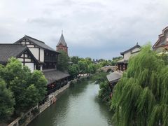 -台儿庄古城