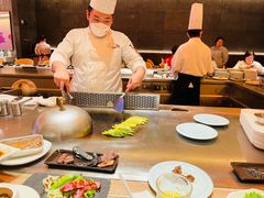 -赤坂亭·M9和牛烧肉·铁板烧·日料398放题(长泰广场店)