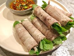 薄荷牛肉-半山腰·云南菜(侨福芳草地店)