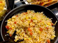 -老吕涮羊肉•东北原味烧烤•大油边•烤鱼(五角场店)