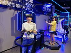 -复兴未来·轰趴空间(泰富百货店)
