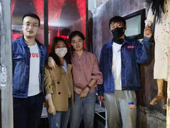 -Xcape异时刻密室逃脱真人NPC(新世界百货崇文店)