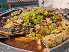 -一味一诚•鲜嫩烤鱼(昌发展万科广场店)