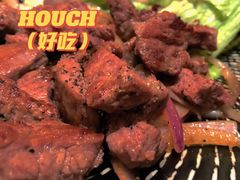 -hallch 好吃餐厅(全运村中央广场店)
