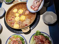 -万杰老灶火锅·20年老品牌(大丰店)