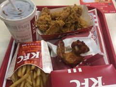 -肯德基(顺义光明大街店)