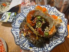 -哼蟹二将·烤肉酱蟹(合生汇店)