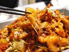 香辣虾-萍香大厨·锅包肉(大东门店)