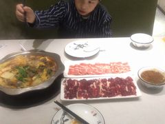 -古乐牛香·鲜牛肉牛杂火锅(新区店)