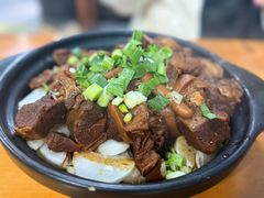 -小辫子羊肉面馆(周东店)