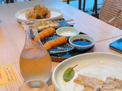 -人间酒暖·Go blanc·烧鸟·深夜食堂(陆家嘴店)