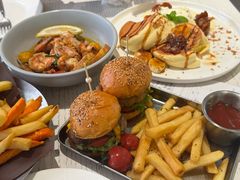 黄油蒜香柠檬虾-Nana And Her Friends Restaurant 娜娜家(小寨原力场店)