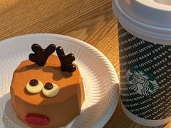 -星巴克(成都机场T2店)