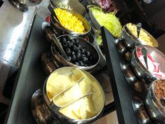-新发展亚太JW万豪酒店·福苑咖啡厅