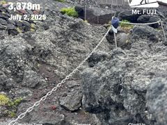 -富士山吉田線五合目