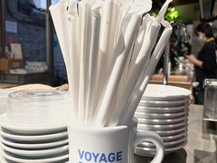-VOYAGE COFFEE(杨梅竹店)