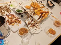 -金刚山烧烤(红旗大街店)