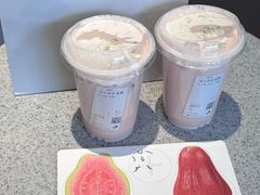 -喜茶(青岛金狮广场店)