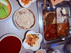 -海底捞火锅(漫乐城夜宵主题店)
