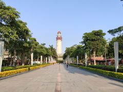 -五通灯塔公园