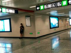 -北沙滩(地铁站)